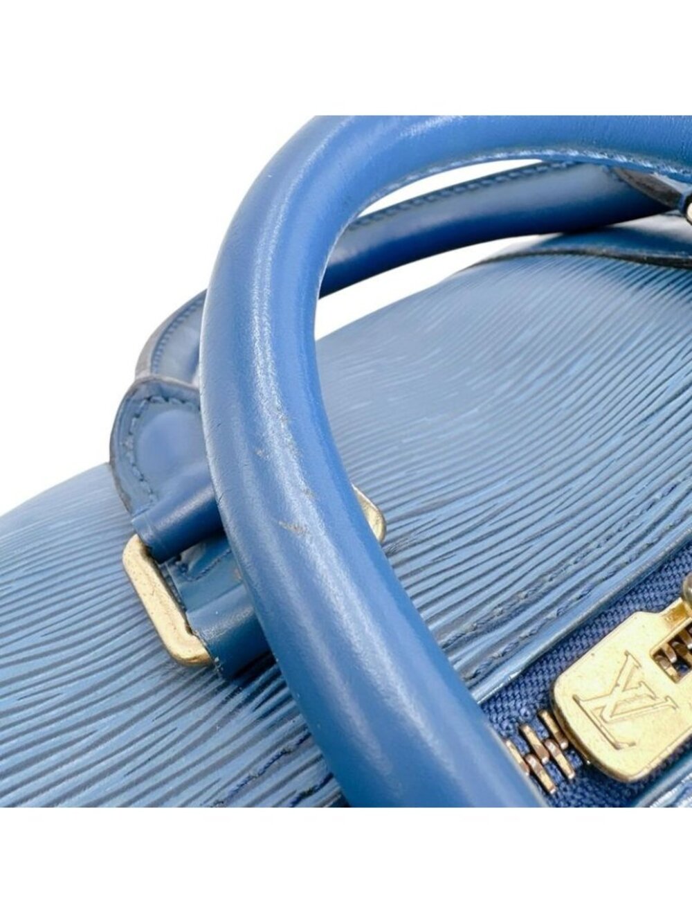 Louis Vuitton Epi Travel Bag Keepall 45 - Picture 10 of 16